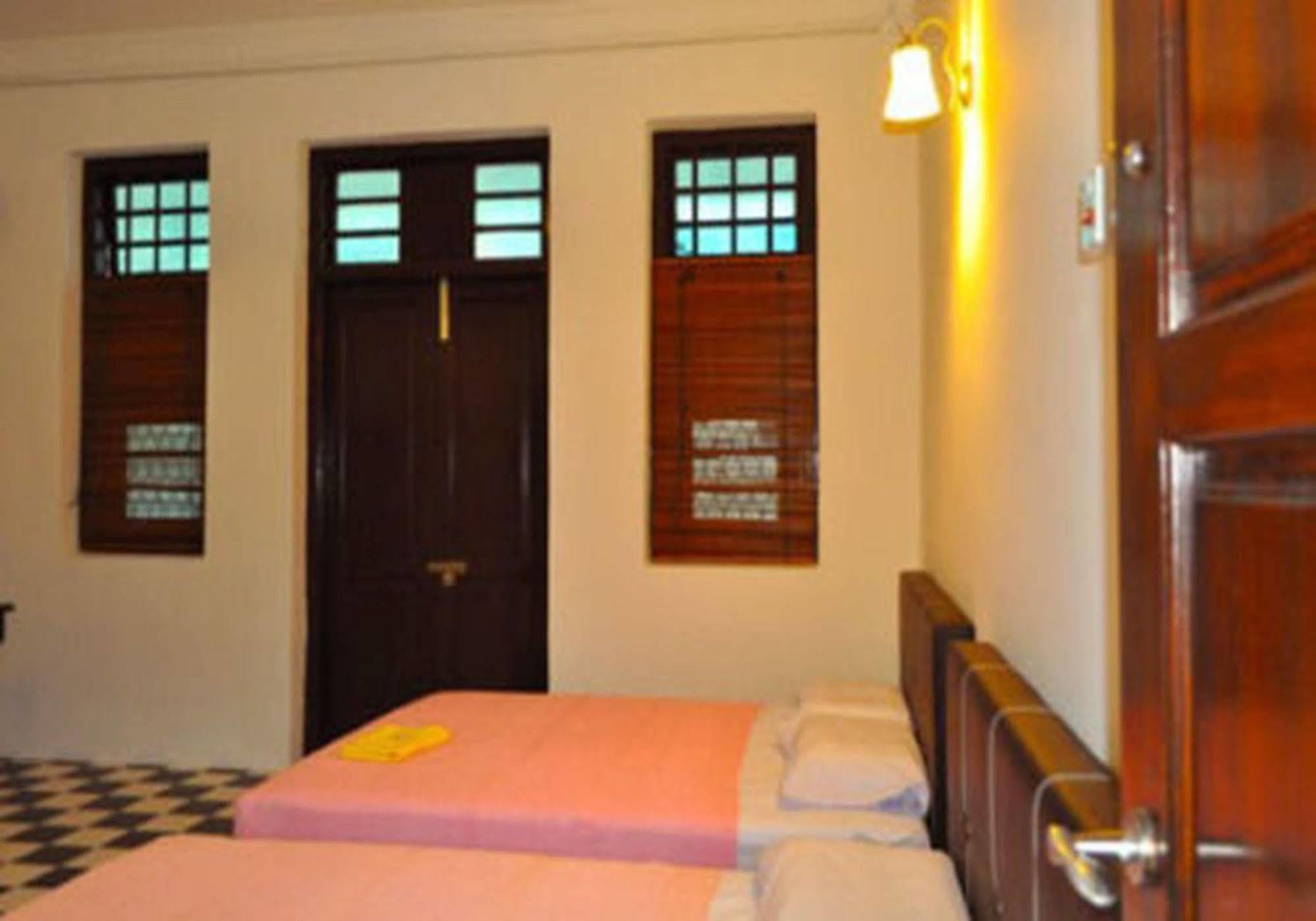 New Asia Heritage Hotel George Town Exterior photo